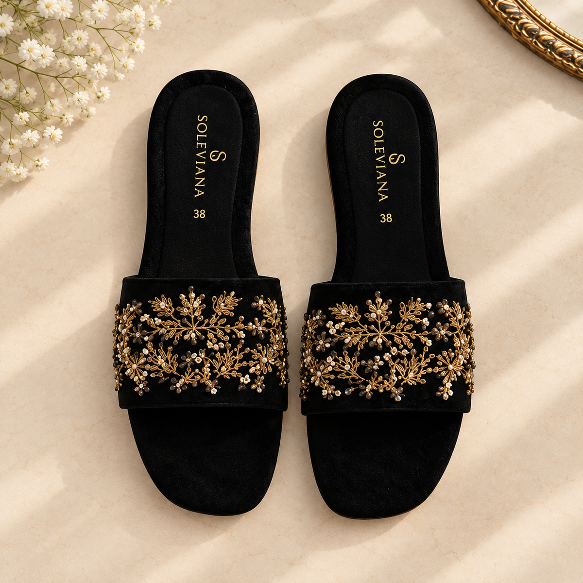 Velvet Gold