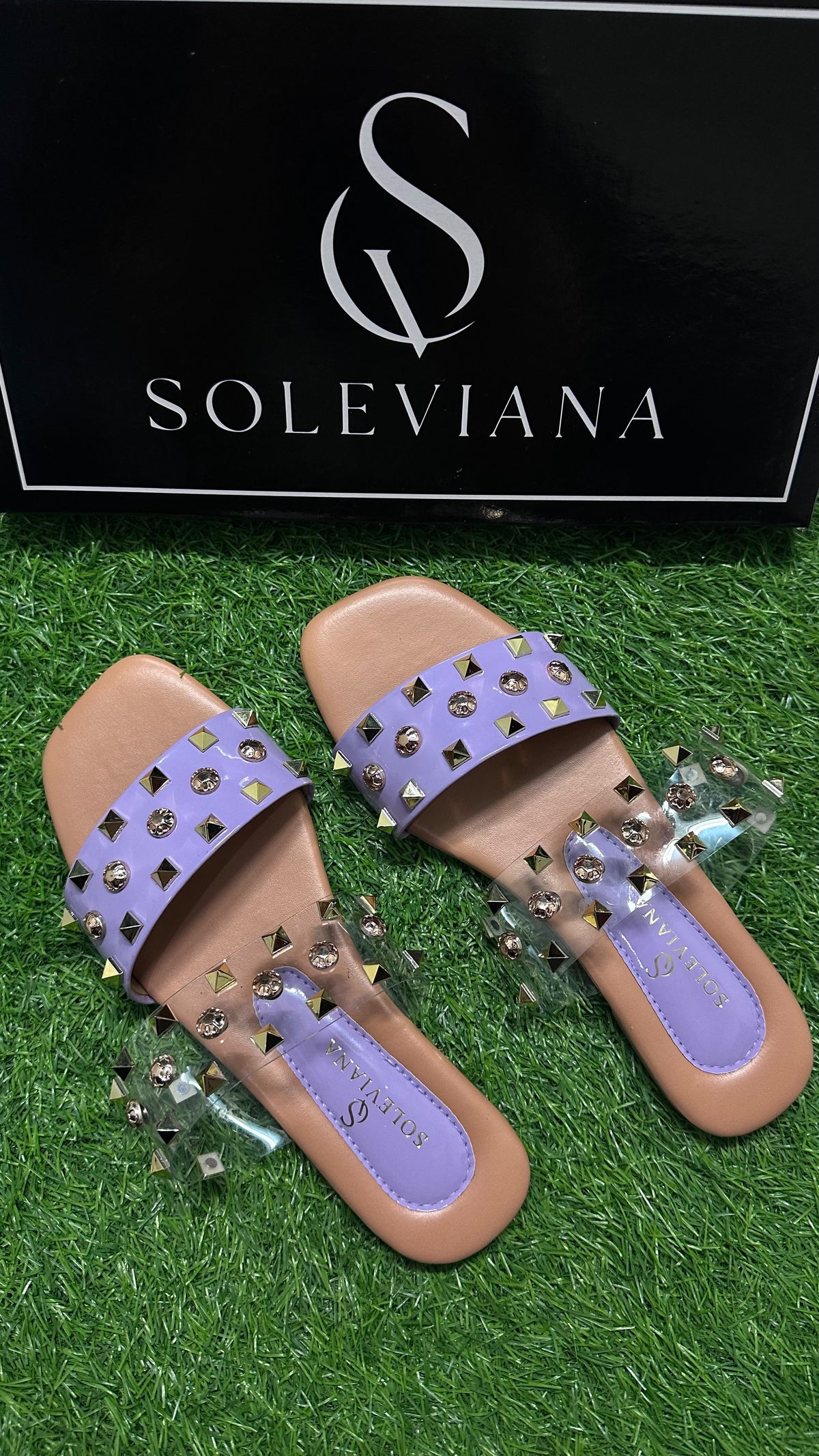 Lilac Aura