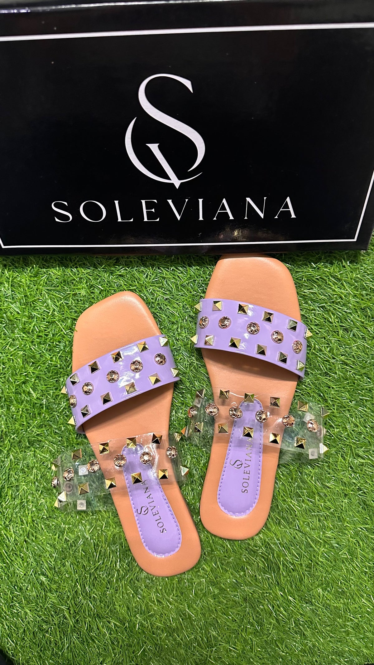 Lilac Aura