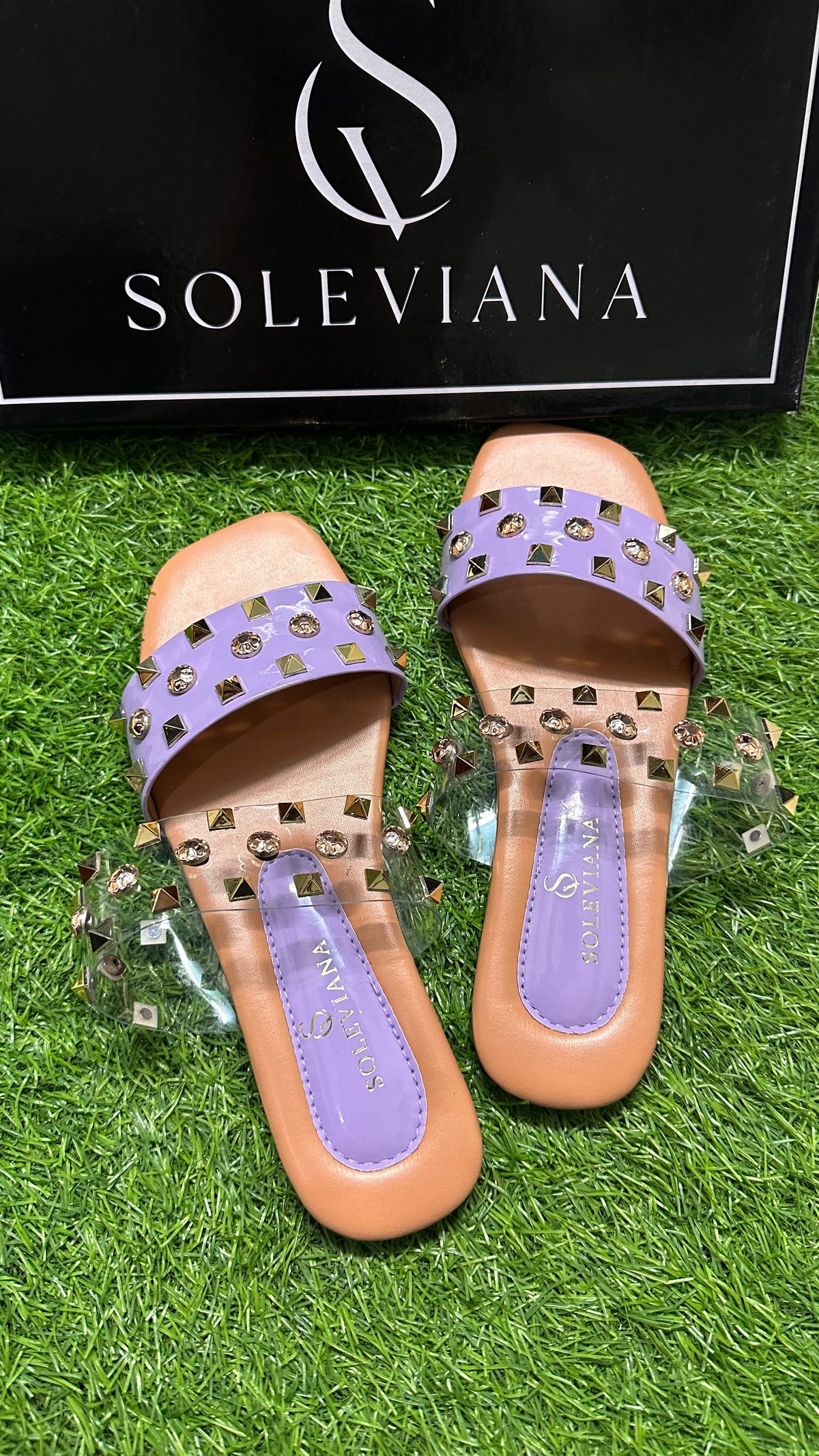 Lilac Aura